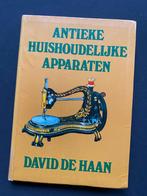Antieke huishoudelijke apparaten, Ophalen of Verzenden