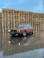 BMW 5-Serie 2.5 525 1977 met open dak , kanteldak, Auto's, 2494 cc, Bruin, Handgeschakeld, Particulier