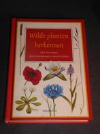 Wilde planten herkennen - JON FEILBERG, Bloemen, Planten en Bomen, JON FEILBERG, Verzenden, Zo goed als nieuw