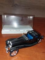 BUGATTI ROYALE, Ophalen of Verzenden, Zo goed als nieuw, Auto, Solido