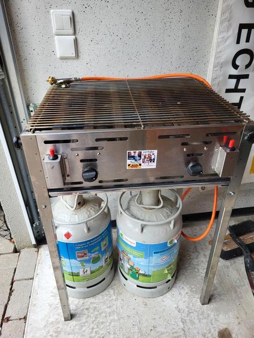 Statafels, lage stafels, stapelstoelen, gas bbq verhuur, Hobby en Vrije tijd, Feestartikelen | Verhuur, Zo goed als nieuw, Ophalen