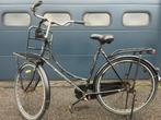 SIMPELE OMAFIETS 28 INCH// alle fietsen €70!, Ophalen of Verzenden, Zo goed als nieuw