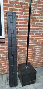 Draaibare kaartenmolen, Huis en Inrichting, Woonaccessoires | Cd- en Dvd-rekken, Ophalen, Zo goed als nieuw, Cd's