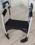 Rollator Rollz Motion - Rollzmotion opklapbaar lichtgewicht, Diversen, Zo goed als nieuw, Opvouwbaar, Ophalen