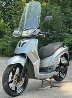 Kymco People S 2015 Mat Grijs Brom in zeer goede staat, Fietsen en Brommers, Gebruikt, Maximaal 45 km/u, Ophalen of Verzenden
