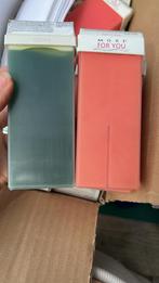 Harspatronen: Roze & Groen + Harspapier, Ophalen of Verzenden, Nieuw