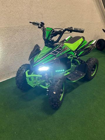 Nieuwe 1000 watt electrische mini quad voor kinderen beschikbaar voor biedingen
