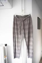 Pantalon met ruitjespatroon MSCH Copenhagen maat L, Kleding | Dames, Msch Copenhagen, Maat 42/44 (L), Ophalen of Verzenden, Zo goed als nieuw