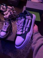 Maison Mihara Yasuhiro x Amiri Sneakers Maat 44, Kleding | Heren, Ophalen of Verzenden, Zo goed als nieuw, Blauw, Sneakers of Gympen