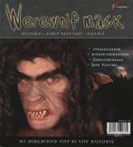 Weerwolf latex snuit (Castlefest), Verzenden, Nieuw, Overige typen