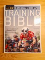 The Cyclist's Training Bible - Joe Friel, Cd's en Dvd's, Dvd's | Sport en Fitness, Cursus of Instructie, Yoga, Fitness of Dans