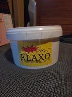 Klaxo witkalk 2,5 liter voor kippenverblijf tegen bloedluis, Dieren en Toebehoren, Pluimvee | Toebehoren, Ophalen of Verzenden