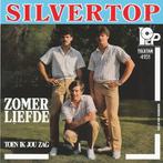 2 vinylsingles silvertop gezocht, Ophalen of Verzenden, Zo goed als nieuw, Overige formaten, Levenslied of Smartlap