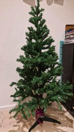 Gratis, Kunst kerstboom, 140 cm, Huis en Inrichting, Woonaccessoires | Kunstplanten en Kunstbloemen, Ophalen, Gebruikt