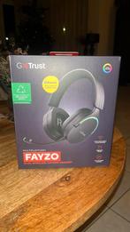Trust GXT 491 Fayzo headset, Overige merken, Nieuw, Draadloos, Op oor (supra aural)