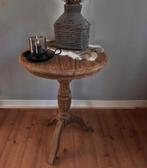 Wijntafel Teakhout, Ophalen, Minder dan 55 cm, N.v.t., N.v.t.