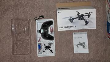 THE HUBSAN X4 beschikbaar voor biedingen