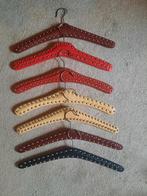 vintage kledinghangers 7stuks, Ophalen of Verzenden