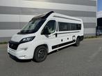 Mobilvetta Ducato Admiral K6.5 140 JTD Aut | Airco | Zonnepa, Caravans en Kamperen, Buscamper of Camperbus, Bedrijf, Diesel, Tot en met 3