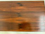 Vintage salontafel Palisander, Gebruikt, 100 tot 150 cm, Verzenden, 50 tot 100 cm