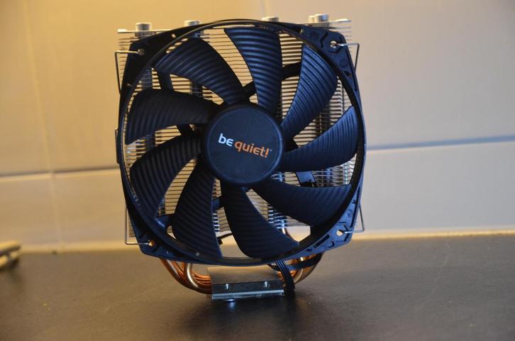 Computer koelvin. Bequiet! Shadow Rock Slim. Brand new, Computers en Software, Computerkoelers, Nieuw, Luchtkoeling, Ophalen of Verzenden