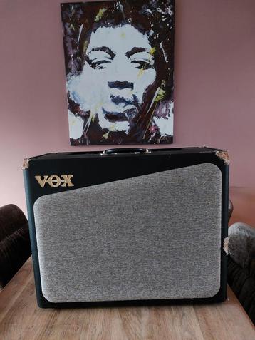 VOX AV60 Gitaarversterker - Rock 'n Roll Look! beschikbaar voor biedingen