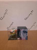 Verstappen Brazilië 2021 helm 1:4 + kinspoiler, Verzamelen, Automerken, Motoren en Formule 1, Ophalen of Verzenden, Nieuw, Formule 1