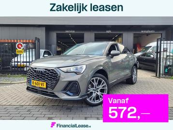 Audi Q3 Sportback 35 TFSI Pro Line S beschikbaar voor biedingen