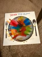 Zappa - Feeding The Monkies At Ma Maison cd, Ophalen of Verzenden, Gebruikt, 12 inch, Overige genres