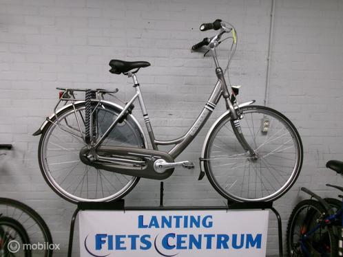 Gazelle ESPRIT   COLLEGE   55  CM, Fietsen en Brommers, Fietsen | Dames | Damesfietsen, Gebruikt, Gazelle, 53 tot 56 cm