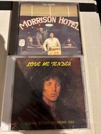 The Doors - Morrison Hotel & Love Me Tender CD's, Ophalen of Verzenden, 1960 tot 1980, Zo goed als nieuw