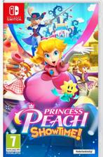 Princess Peach: Showtime - Nintendo, Nieuw, Vanaf 7 jaar, Avontuur en Actie, Verzenden