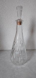 Karaffen en spiegelonderzetters, Ophalen