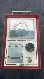 Okuda vacuum tester, Ophalen of Verzenden, Gebruikt