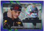 Max Verstappen Purple Refractor #43, Verzenden, Nieuw, Formule 1