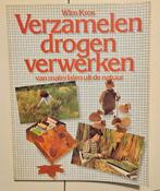 Vezamelen Drogen en Verwerken van Materiaal uit de Natuur, Boeken, Gelezen, Ophalen of Verzenden, Geschikt voor kinderen, Overige onderwerpen