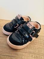 Mayoral donker blauw met roze baby schoenen maat 20, Schoentjes, Mayoral, Meisje, Ophalen of Verzenden