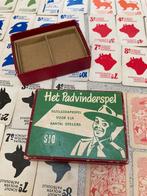 Het Padvinderspel Scouting circa 1960 SIO Middelburg Imanse, Verzenden