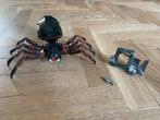 LEGO 9470 Shelob – Compleet zonder minifiguren, Ophalen of Verzenden, Zo goed als nieuw