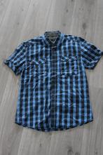 Blauw overhemd ANGELO LITRICO, maat S, NIEUW! (WK4), Kleding | Heren, Overhemden, Ophalen of Verzenden, Nieuw, Blauw, Halswijdte 39/40 (M)