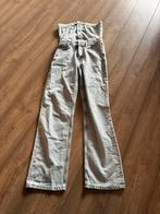 Jumpsuit strapless denim Costes maat M, Ophalen of Verzenden, Zo goed als nieuw, Blauw, Lang