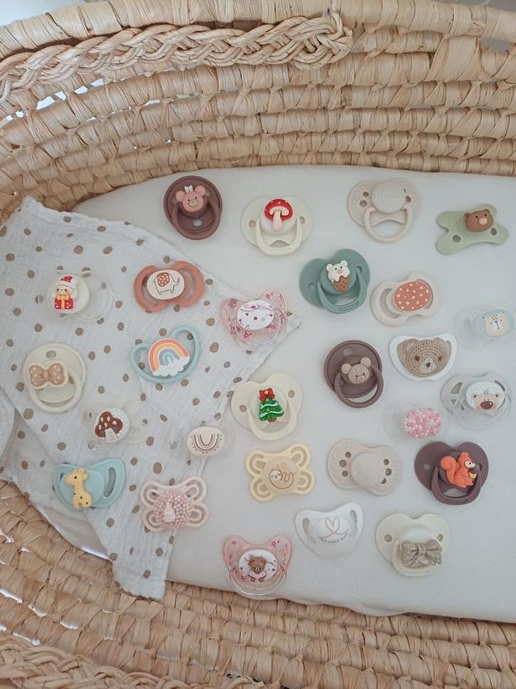 Reborn magneet speentjes, Verzamelen, Poppen, Nieuw, Ophalen of Verzenden