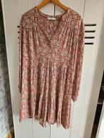 By bar floral dress jurk festival boho maat s als nieuw, Kleding | Dames, Jurken, Beige, Ophalen of Verzenden, Zo goed als nieuw