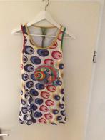 Desigual mouwloos jurkje maat L/M., Maat 38/40 (M), Overige kleuren, Ophalen of Verzenden, Zo goed als nieuw