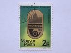 Postzegel Hongarije, Nr. 3716, 2 Forint 1984, Socialist Post, Postzegels en Munten, Postzegels | Europa | Hongarije, Verzenden