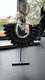 Decoratie schelpen standaard, Ophalen of Verzenden, Zo goed als nieuw