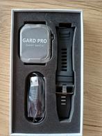 Gard Pro Ultra Smartwatch - in doos, Zwart, Ophalen of Verzenden, Zo goed als nieuw, Gard Pro