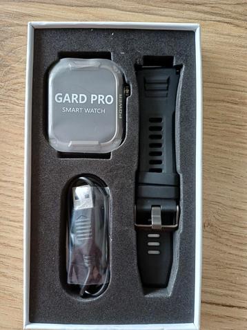 Gard Pro Ultra Smartwatch - in doos beschikbaar voor biedingen