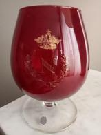 Ruby Red XL Napoleon Cognac Brandy Glas, Ophalen of Verzenden