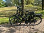 Set elektrische  fietsen Stella Vicenza  Shimano middenmotor, Overige merken, Gebruikt, Ophalen of Verzenden, 51 tot 55 cm